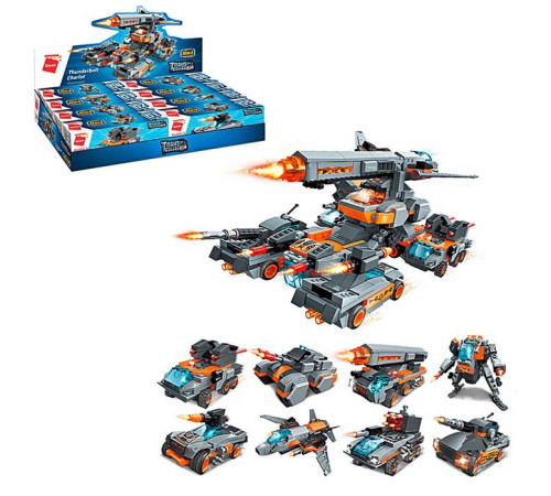 Конструктор Brick/ Qman (41102)